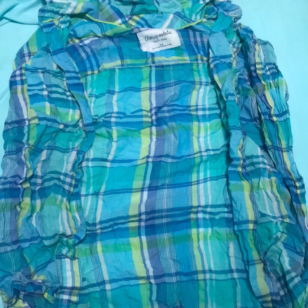 Lightweight plaid